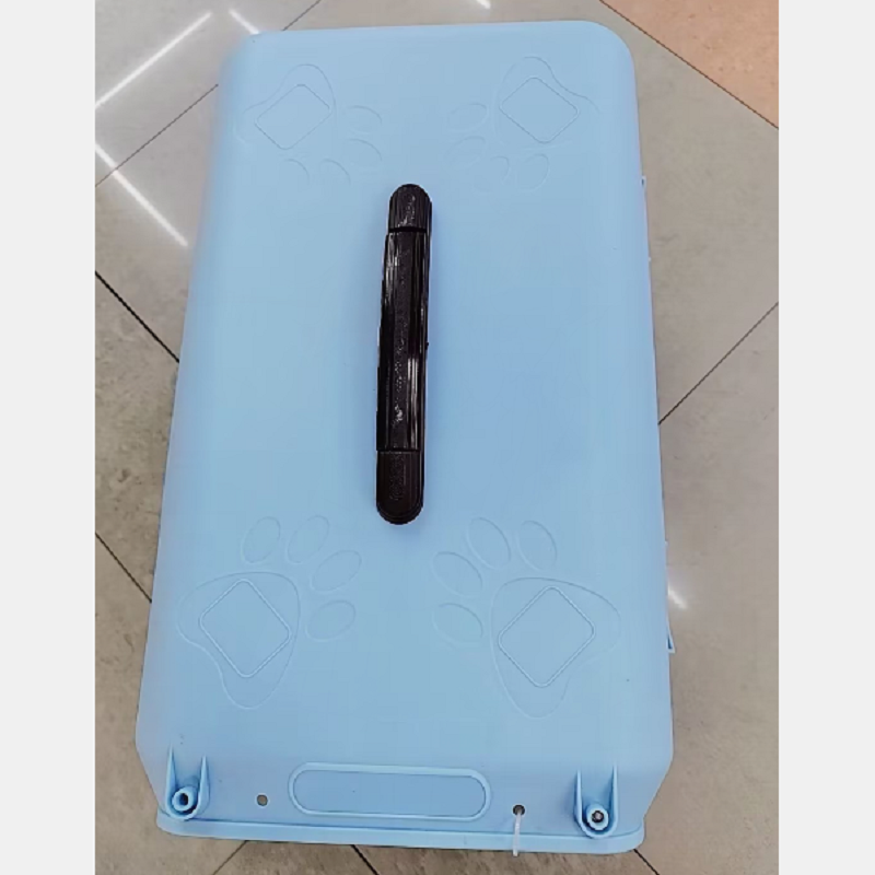 يمكن تكييف حجم صناديق المحمولة للحيوانات الأليفة التي تخرج من صناديق السفر Item Picture