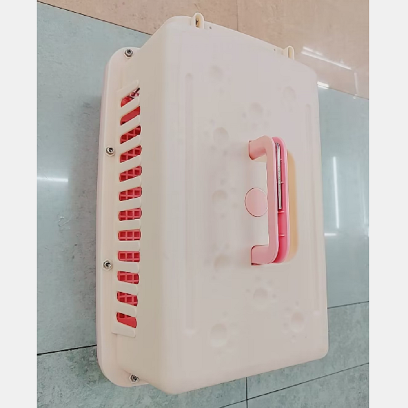 حقيبة طيران للحيوانات الأليفة محمولة على أقفاص كلاب محمولة في أقفاص للقطط الخارجية Specification image