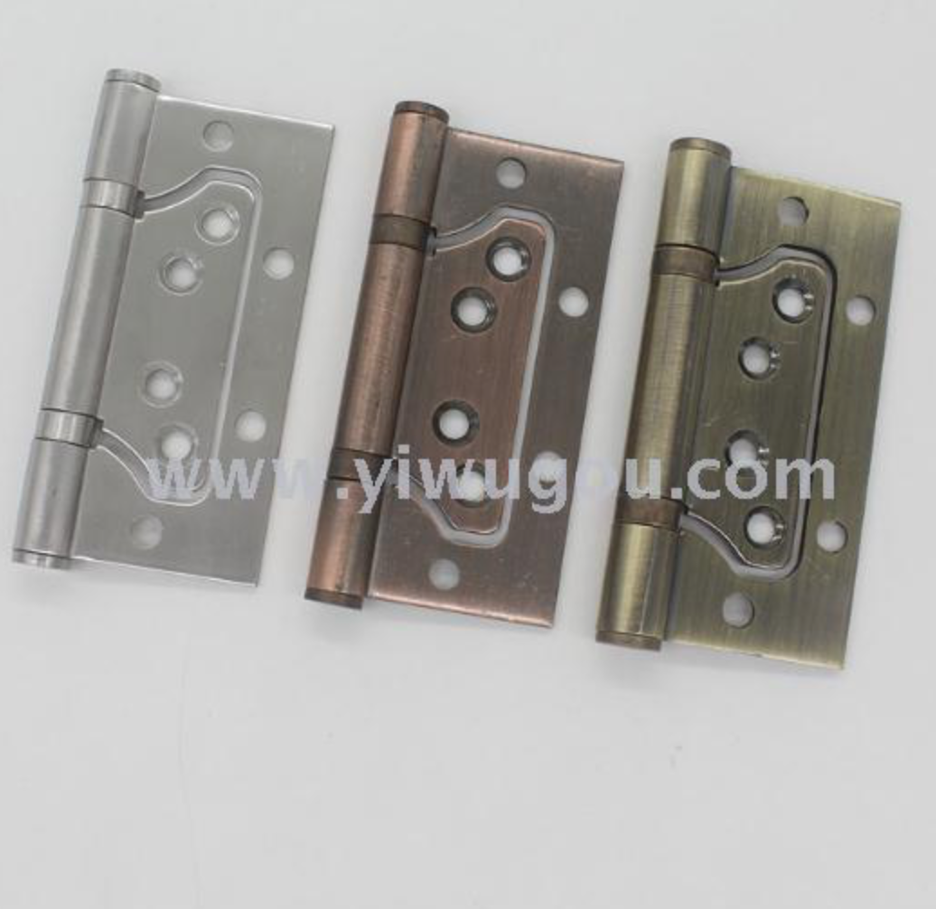 Inicio puertas de madera armarios bisagras engrosadas silenciosas multispec acero inoxidable sub-madre bisagras puertas y ventanas hardware y accesorios