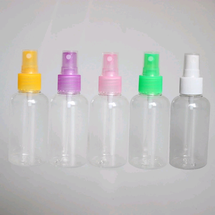 Portable 75ml spray bottle, transparent spray bottle, portioning bottle Portable 75ml spray bottle, transparent spray bottle, portioning bottle