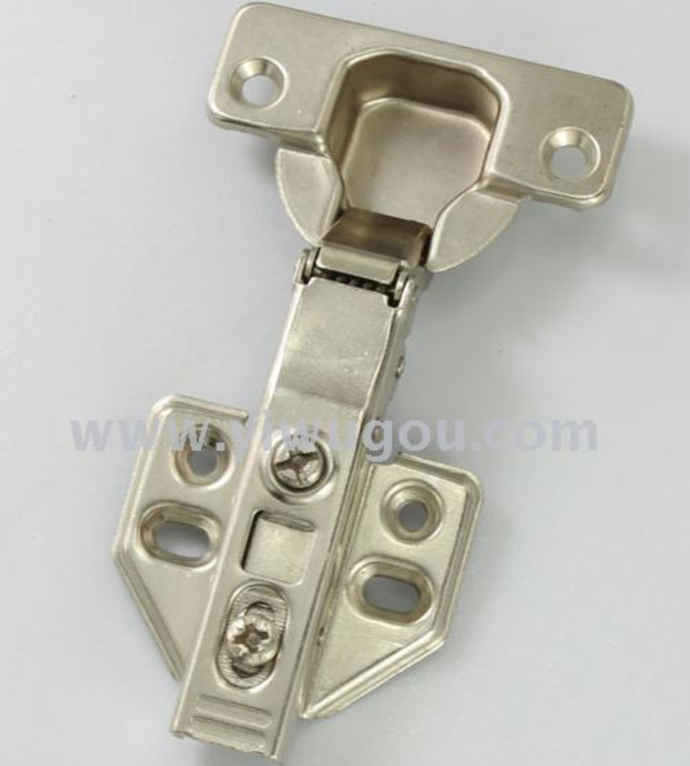 CH-035 cup high-quality cabinet and wardrobe door damping hinge hydraulic buffer hinge
