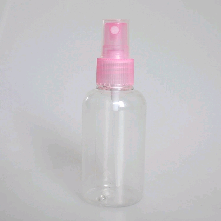 Portable 75ml spray bottle, transparent spray bottle, portioning bottle Item Picture