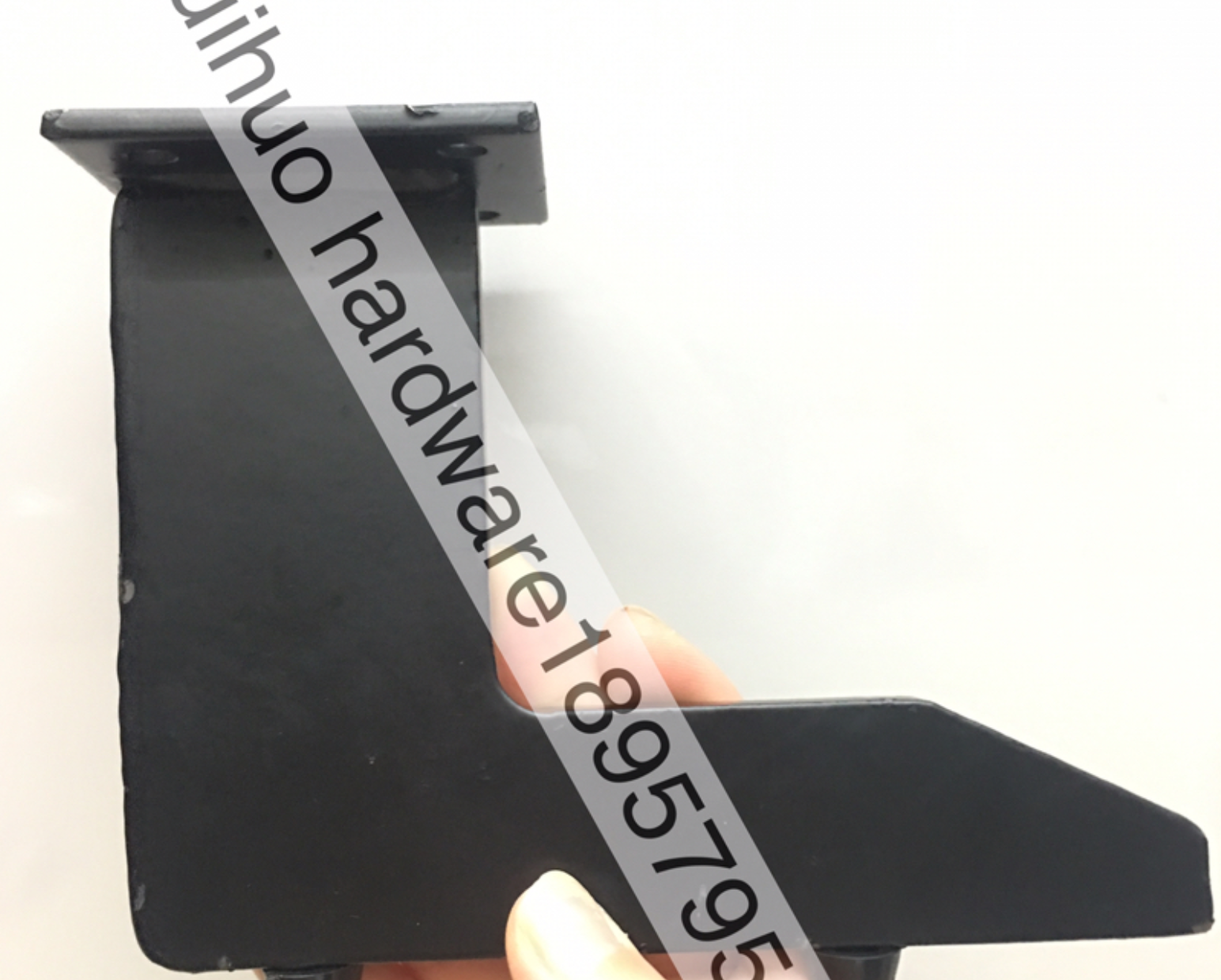 Gran cantidad al por mayor muchos modelos muchas especificaciones muchos tamaños nuevo hogar elegante negro pies de sofá
