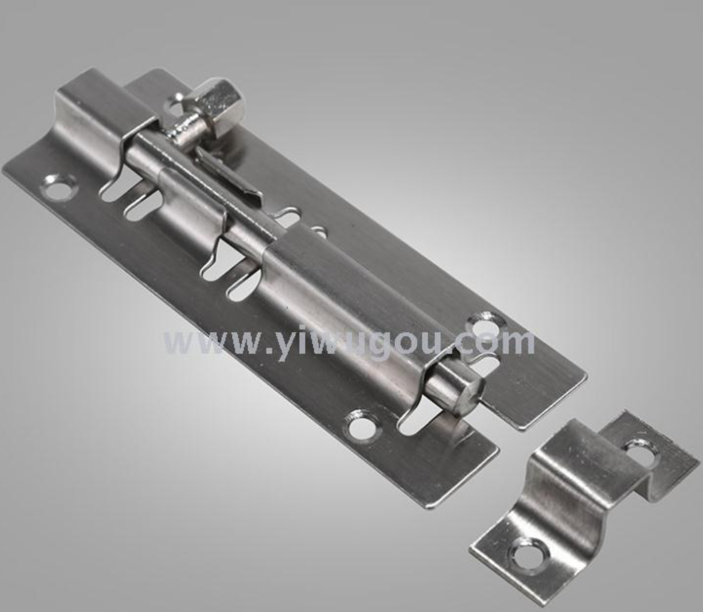 High-quality supply of 5-inch stainless steel small cabinet latches, doors and Windows, and wooden doors with Chinese latches recommended
