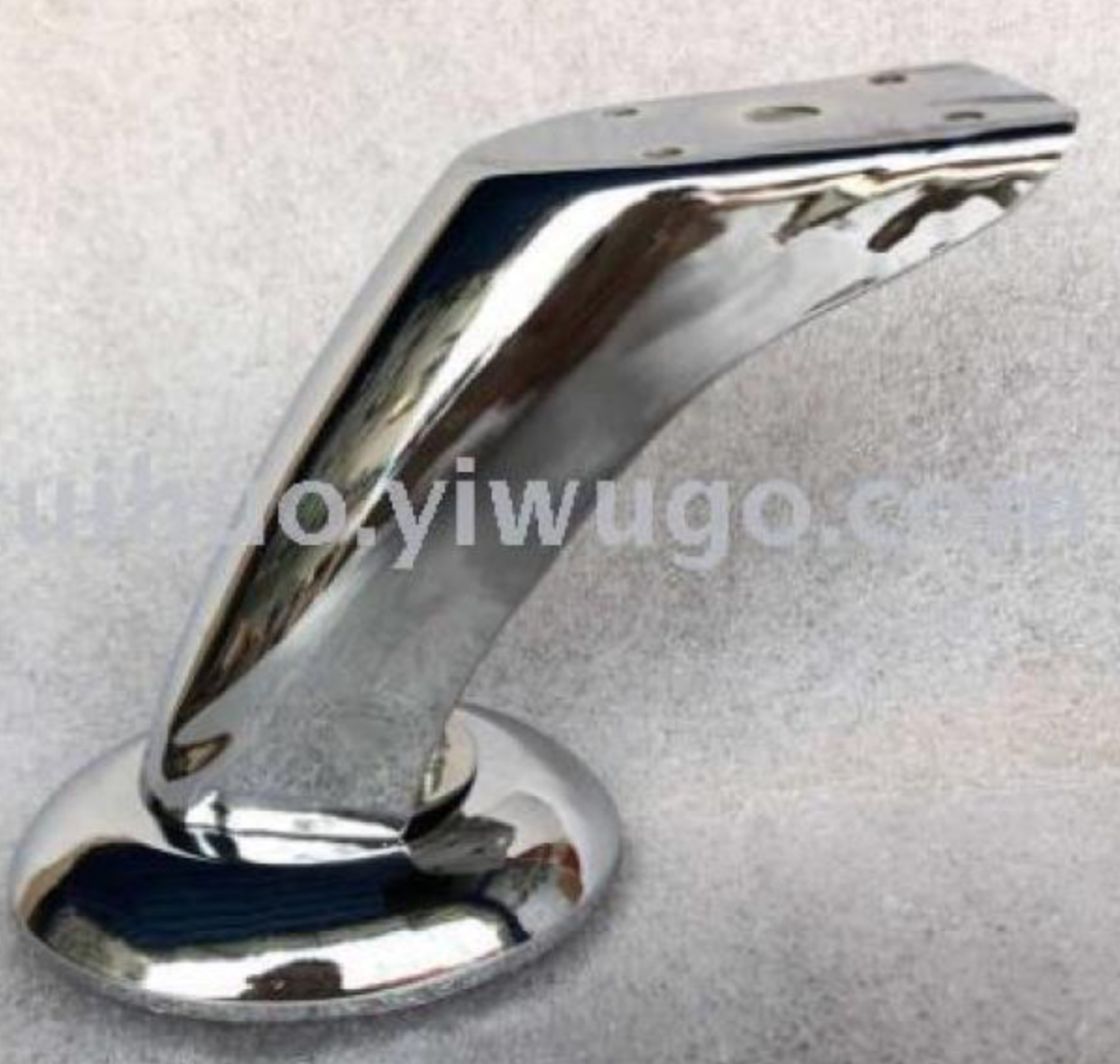 12-point large pig's feet coffee table legs, cabinet legs, metal cabinet legs, furniture hardware sofa legs, bed legs