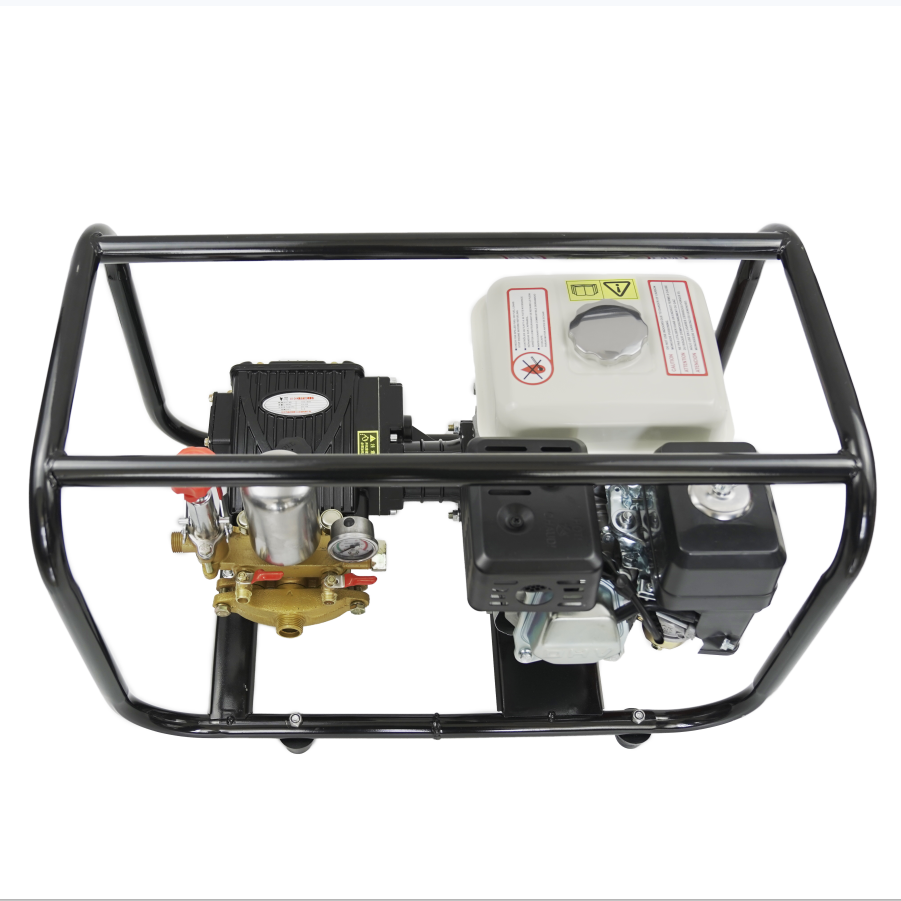 水泵/汽油机抽水泵/抽水泵细节图