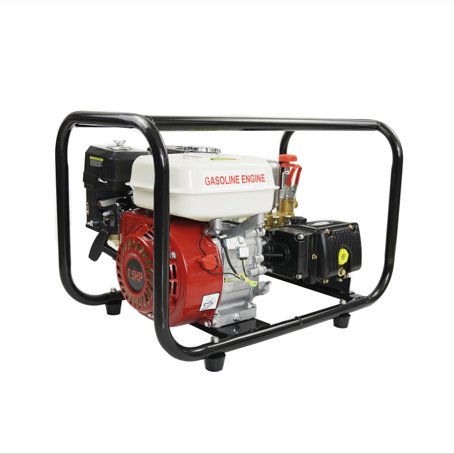 水泵/汽油机抽水泵/抽水泵产品图