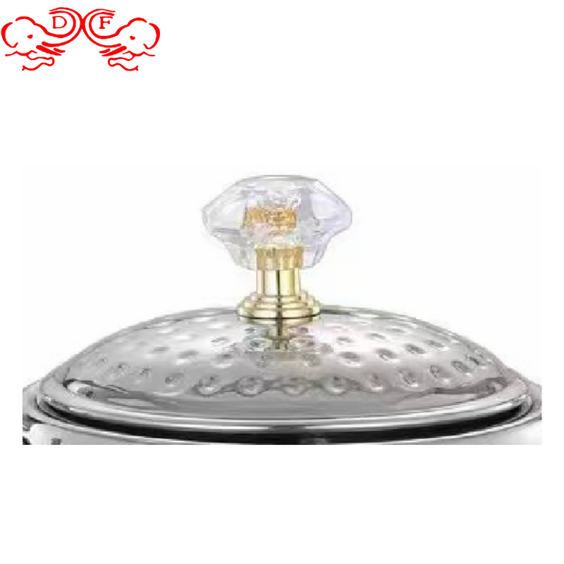 DF99359 stainless steel kettle with leaky kettle DF TRADING HOUSE Item Picture