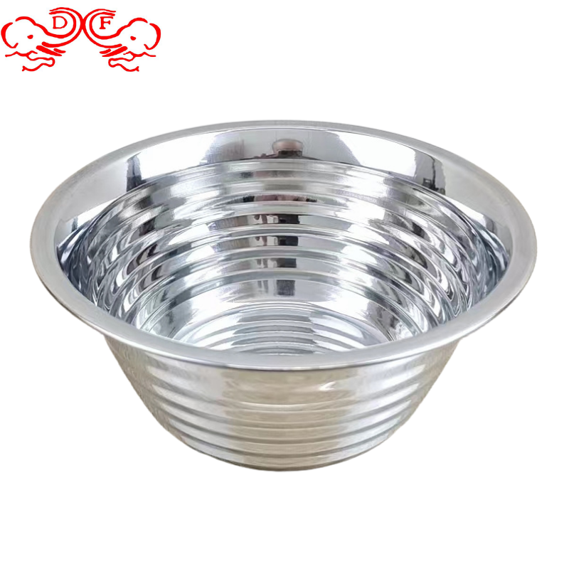 طراز DF99076 مجموعة لولب من الفولاذ غير القابل للصدأ، وعاء DF Trading House Item Picture