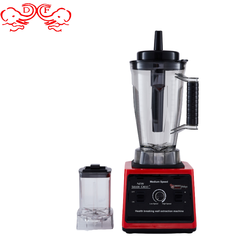 DF68081 Multi-functional Vegetable cutter, hand-cranked roller food processor, Meat grinder, DF Trading House Specification image