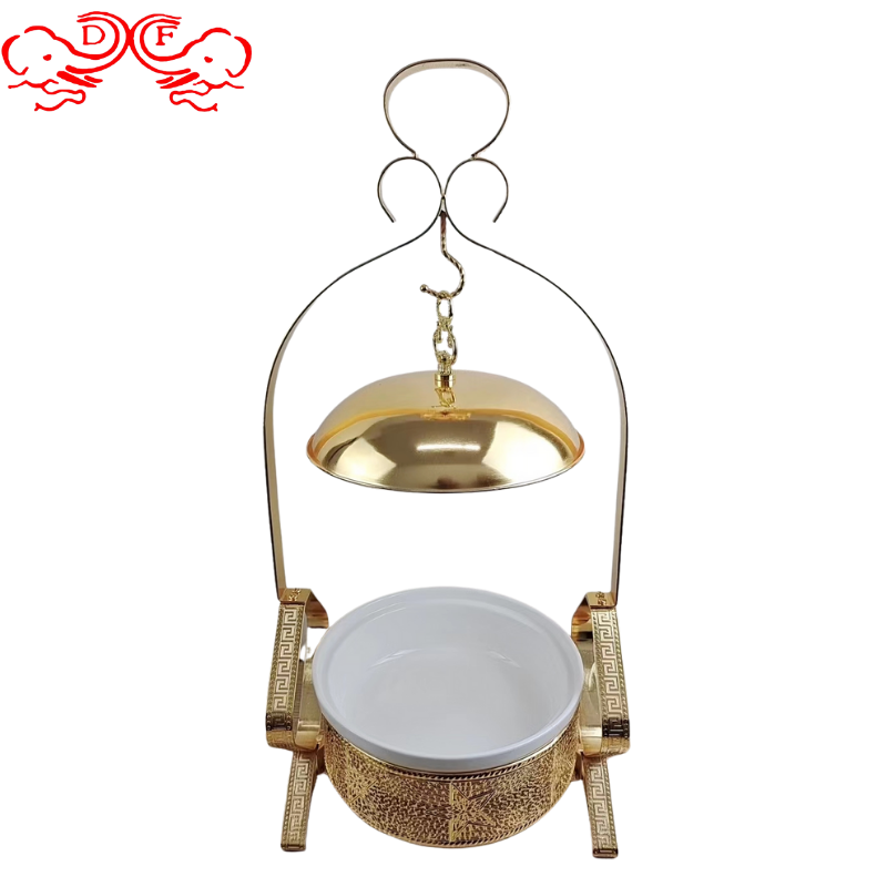 DF68093 Golden Dining stove DF Trading House