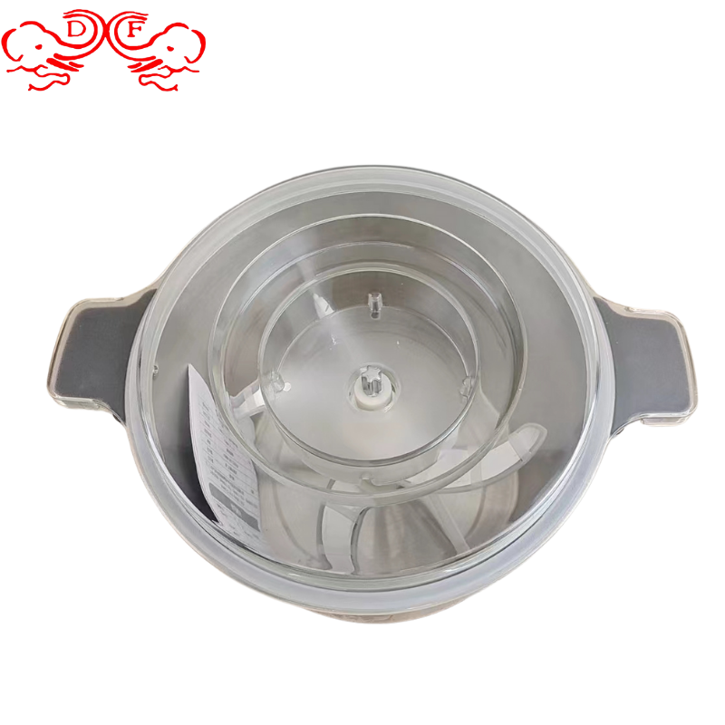 DF99943 household stainless steel meat grinder for mincing fillings, vegetables and meat. DF Trading House details Picture