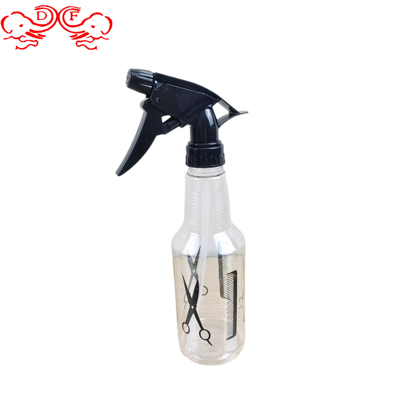 DF68243 Hand-pressed garden watering, beauty plastic spray bottle, spray water bottle, kitchen and hotel supplies, DF Trading House