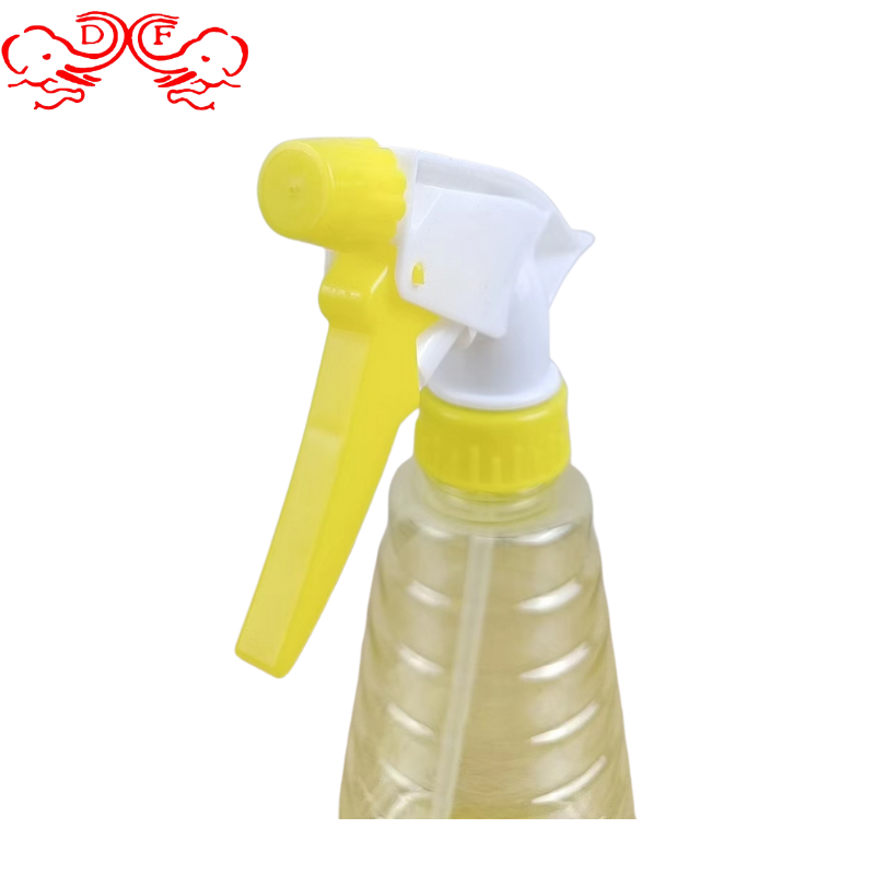 DF68243 Hand-pressed colored water sprayer, watering can, flower watering sprayer, small sprayer, spray can, water sprayer, DF Trading House Specification image