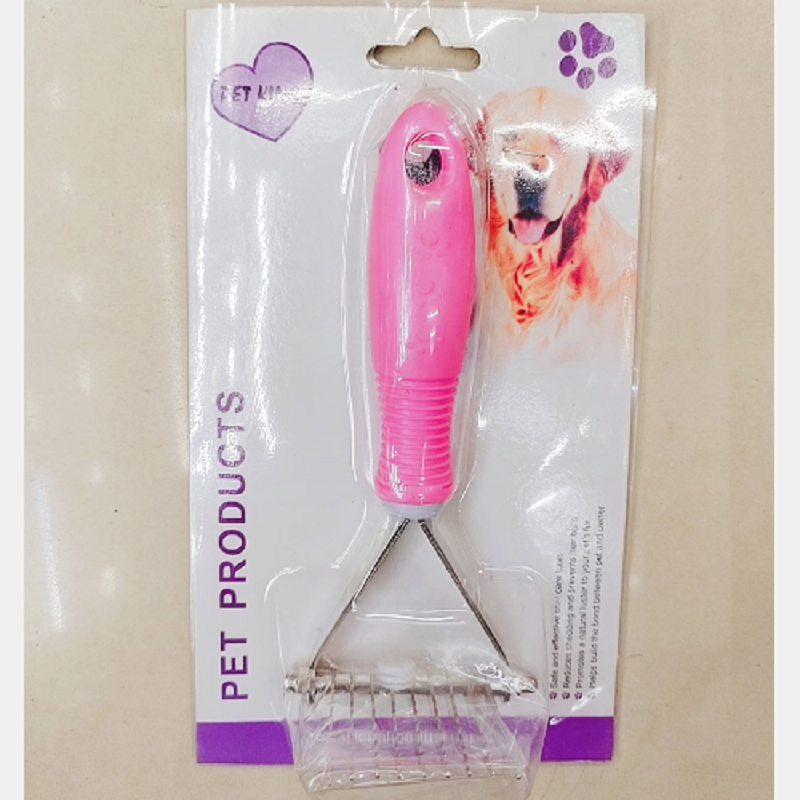 فرشاة شعر للحيوانات الأليفة، فرشاة شعر للحيوانات الأليفة، أدوات حلاقة ذكية Item Picture
