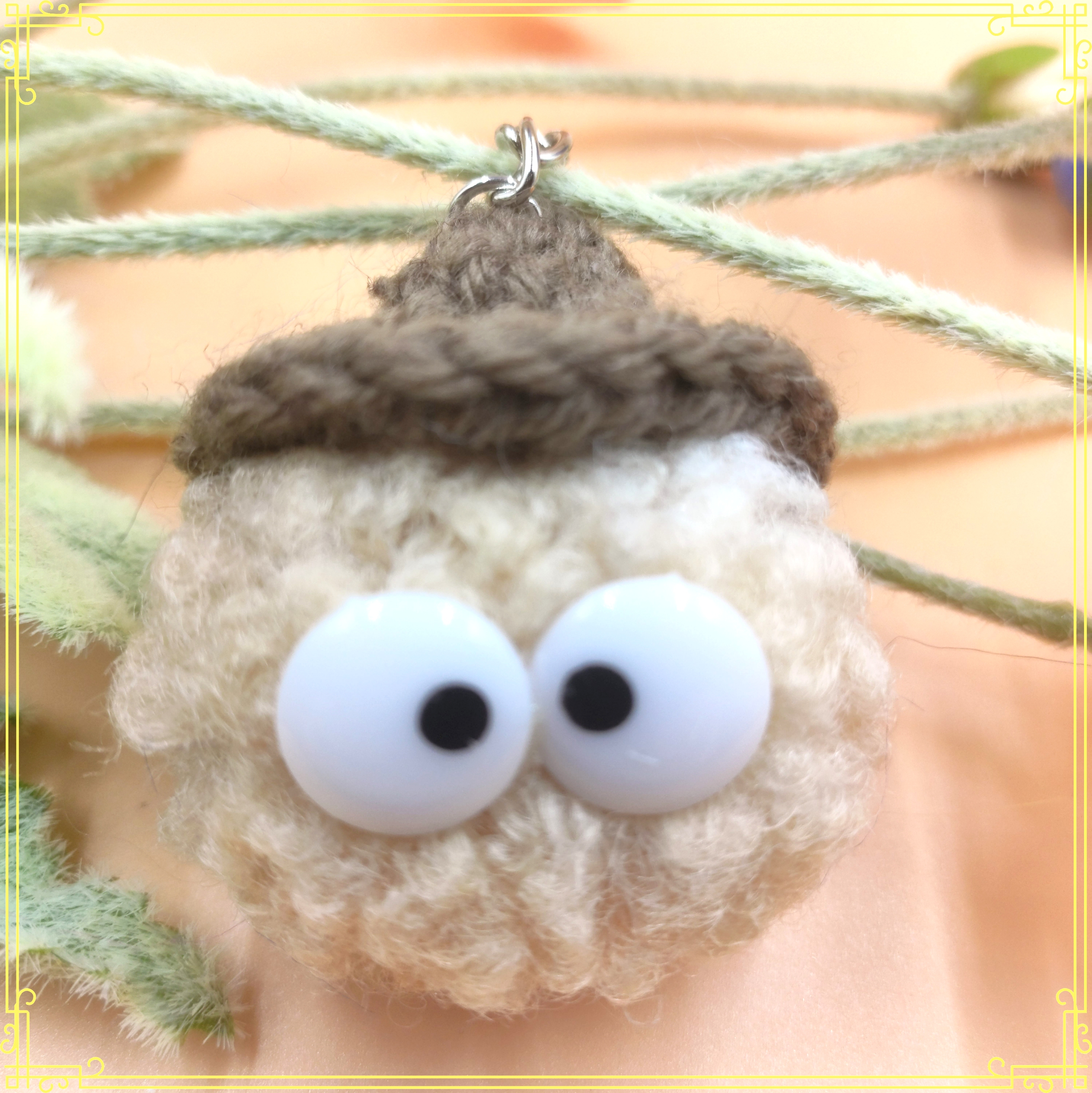 卡通毛球/包包挂件/钥匙扣毛球细节图