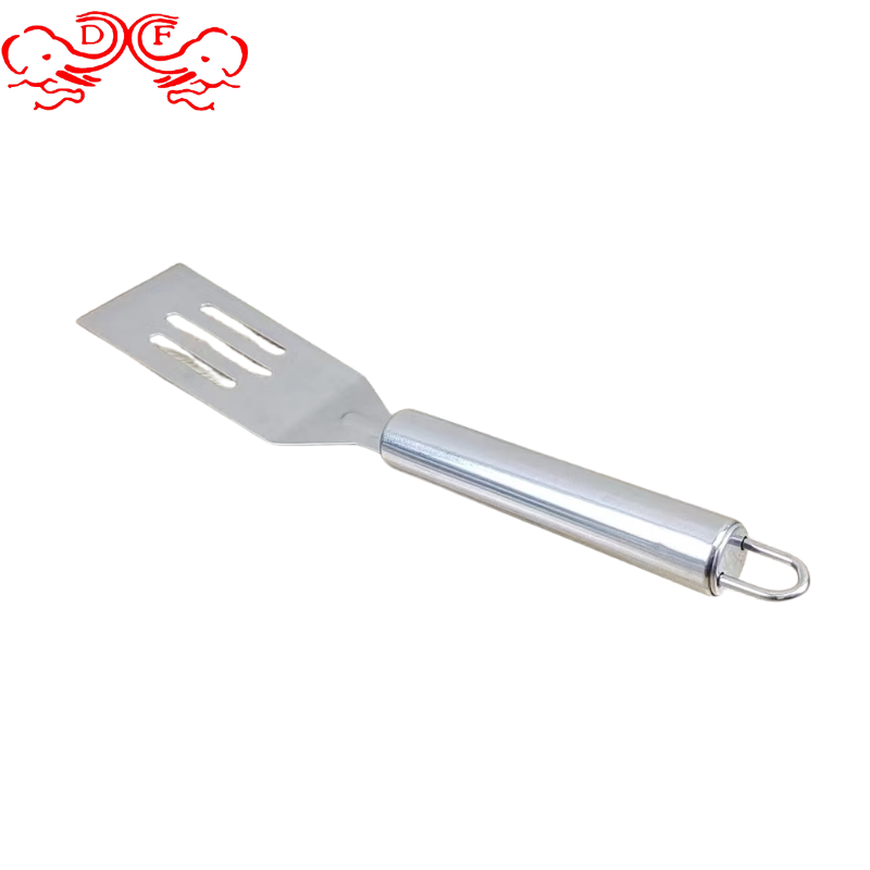 DF68739 Kitchen utensils, stainless steel spatula, butter, cheese, cheese scraper, multi-element cooking kitchenware, DF Trading house
