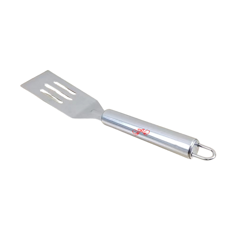 DF68739 Kitchen utensils, stainless steel spatula, butter, cheese, cheese scraper, multi-element cooking kitchenware, DF Trading house Application Scenario