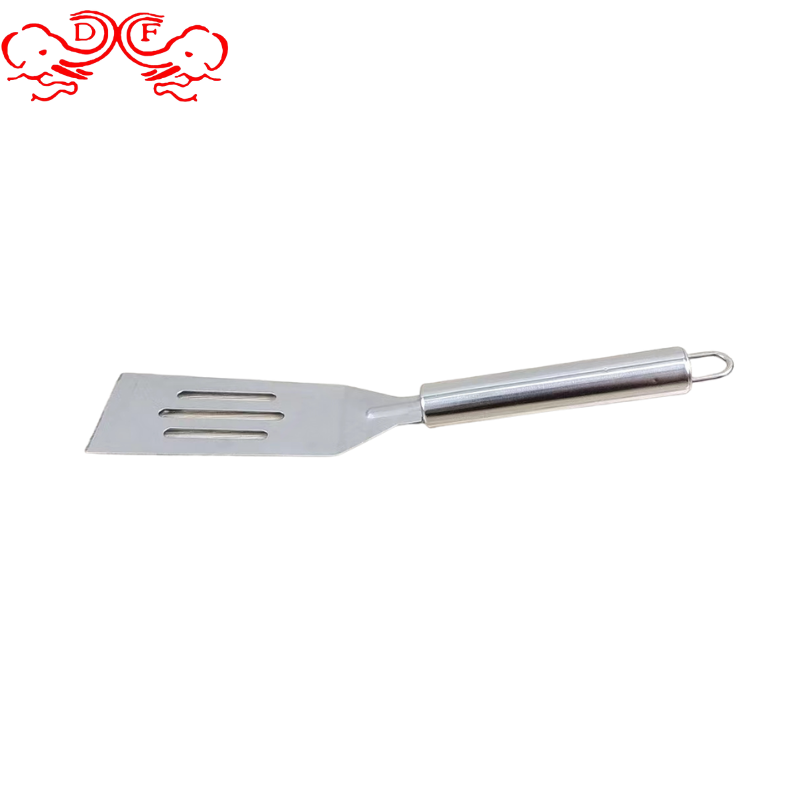 DF68739 Kitchen utensils, stainless steel spatula, butter, cheese, cheese scraper, multi-element cooking kitchenware, DF Trading house Specification image