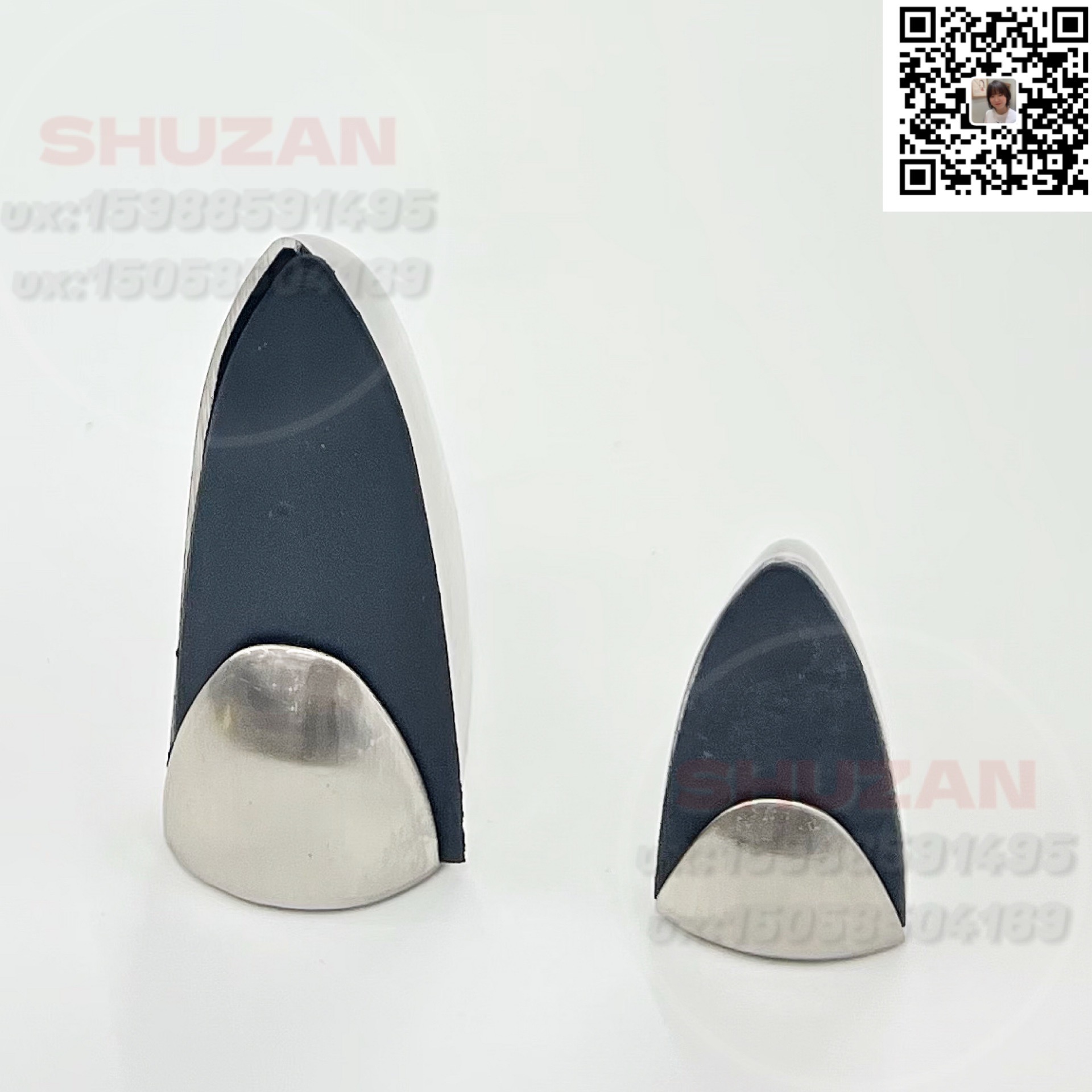 专供外贸 家用卧室门地碰 门碰 地吸 家具门五金配件
