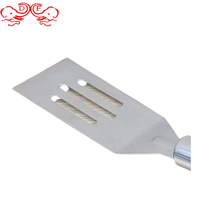 DF68739 Kitchen utensils, stainless steel spatula, butter, cheese, cheese scraper, multi-element cooking kitchenware, DF Trading house details Picture