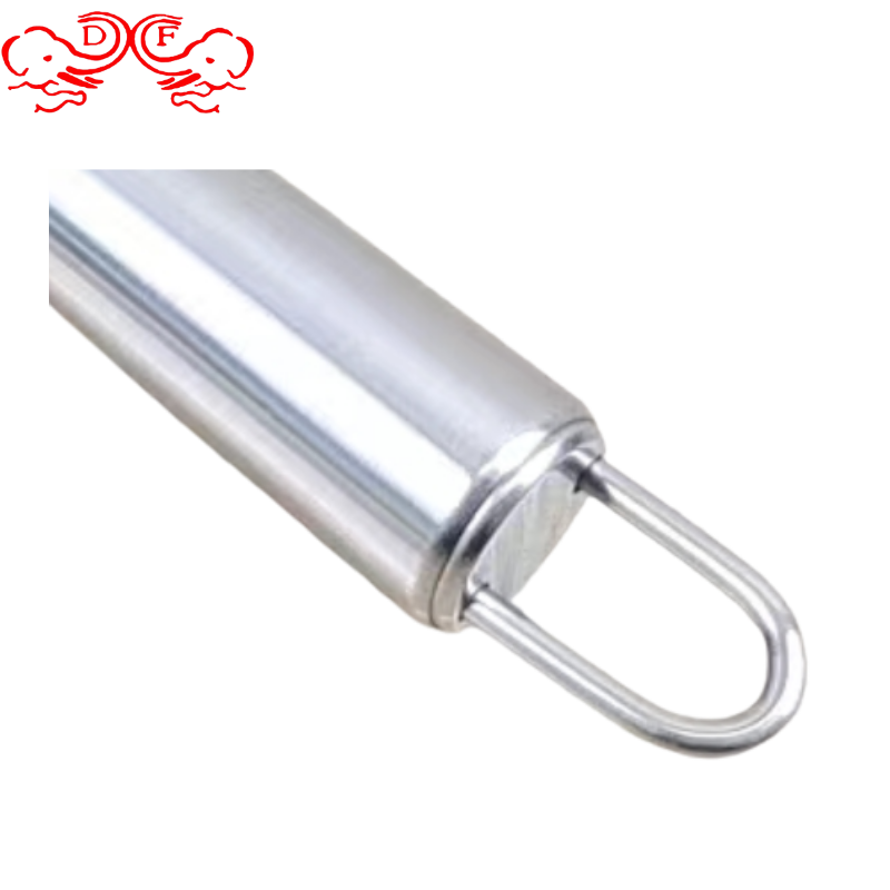 DF68739 DFTrading House وهي أدوات مطابخ صغيرة من الفولاذ غير القابل للصدأ تتسرب منها مجرفة جبنة الزبدة متعددة العناصر Item Picture