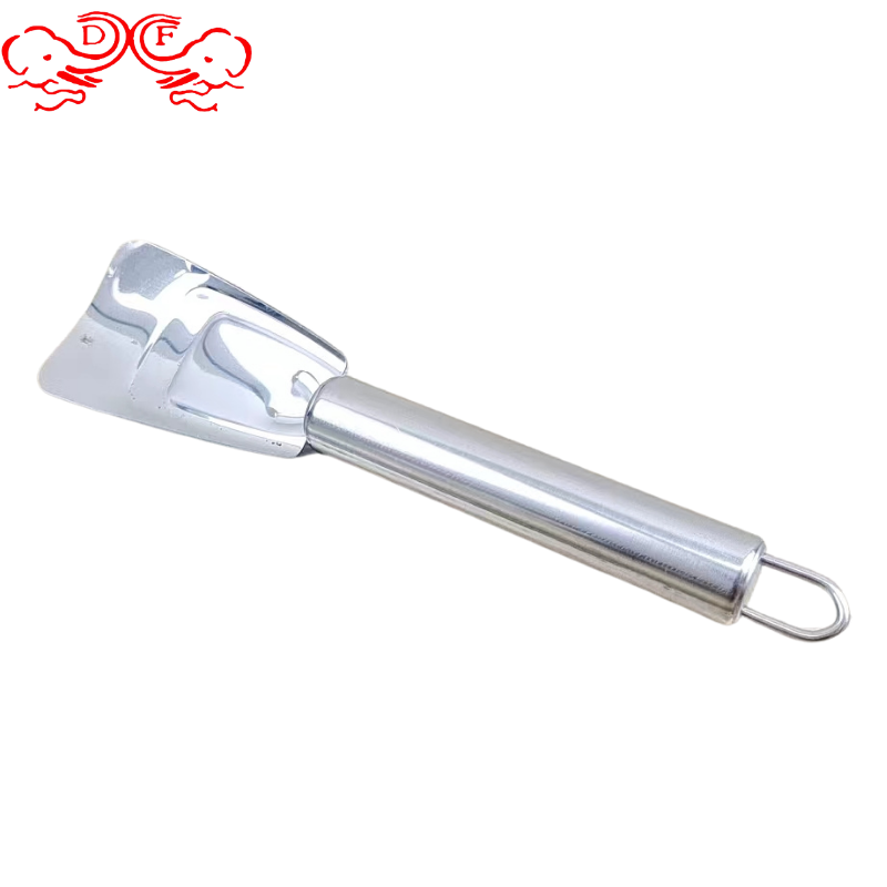 DF68221不锈钢冰铲厨房小工具冰箱除冰器 去除霜铲冰柜刮霜铲子  DF Trading house 