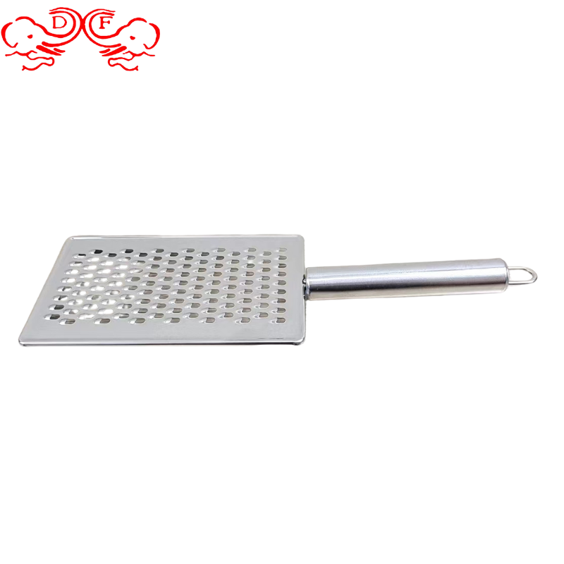 مجموعة أدوات مطبخ DF99118، مجموعة أدوات الأدوات الصغيرة في مطبخ مبشرة الفواكه والخضروات المصنوعة من الفولاذ غير القابل للصدأ details Picture