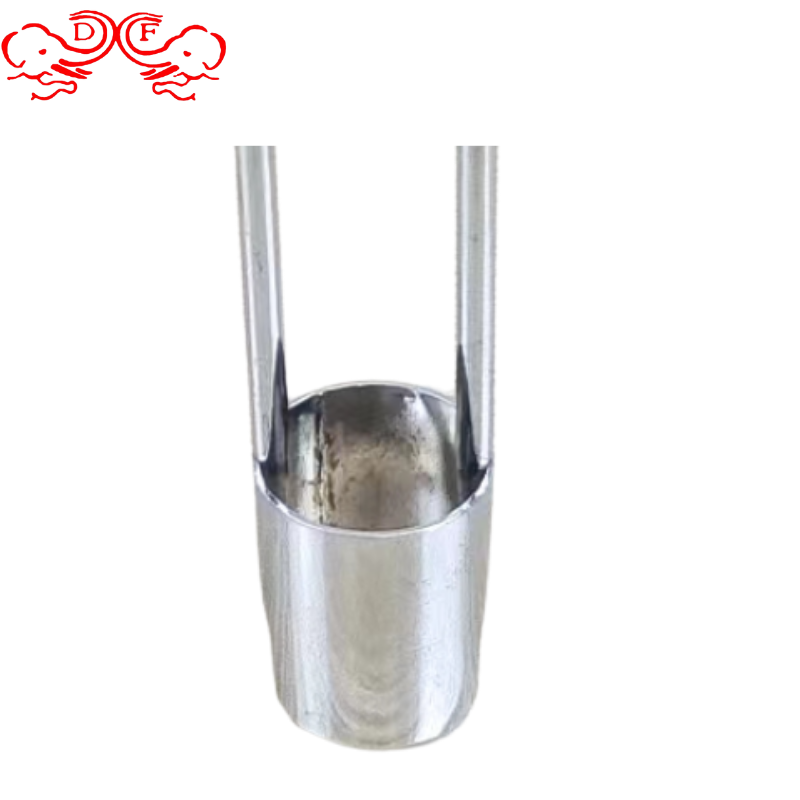 DF68744 Kitchen and hotel supplies No. 2 Cup No. 2 Viscosity Cup Flow Cup Viscosity Fruit Core Pump DF Trading house