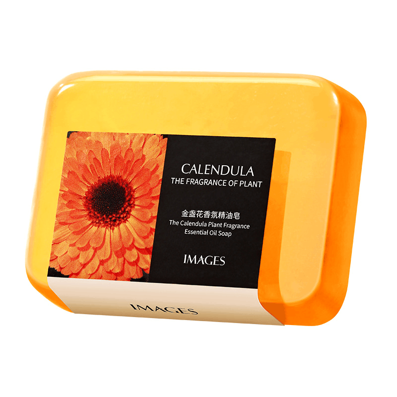 形象美柠檬香氛精油皂 清洁控油滋润肌肤除螨皂 手工皂香皂