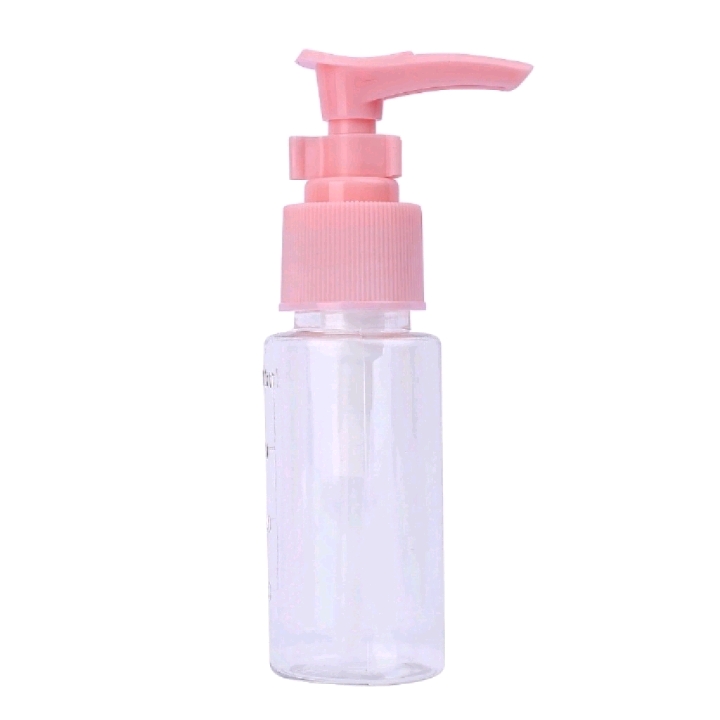 Travel portioning bottles, press-type spray bottles, lotion bottles, cream bottles, sample portioning bottles. detail image 5