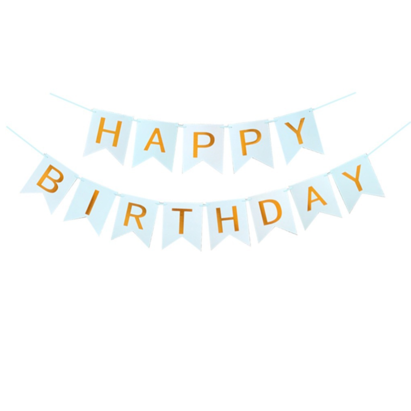 拉旗/鱼尾拉旗/派对装饰细节图