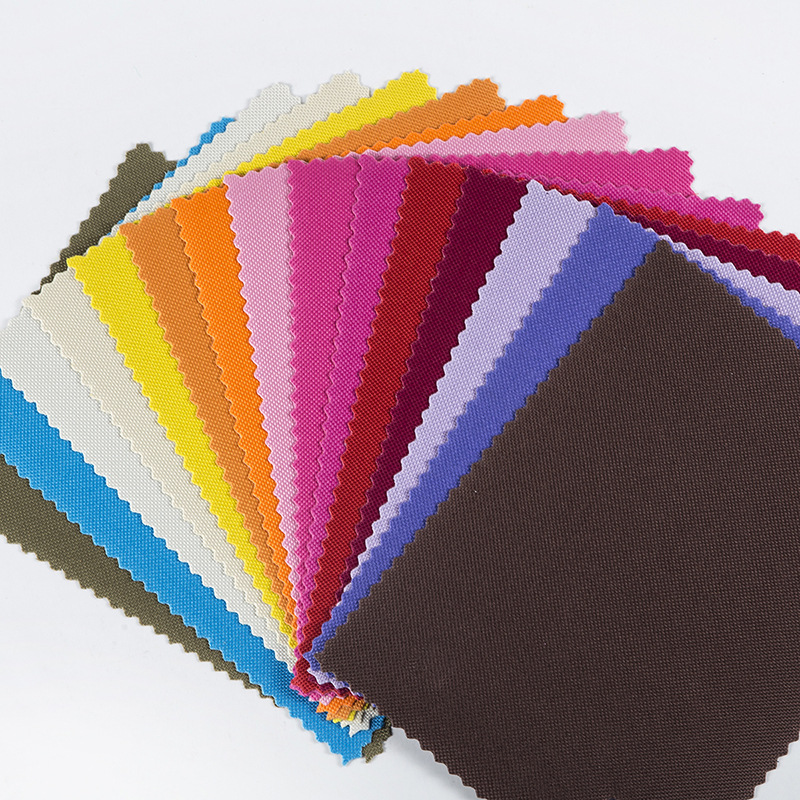 TY--003 600D3*4 Plain textured 17# Snow Blue Application Scenario