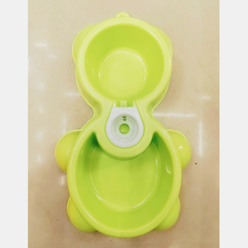 Pet food bowl para perros meow mi feed pot bear bowl Specification image