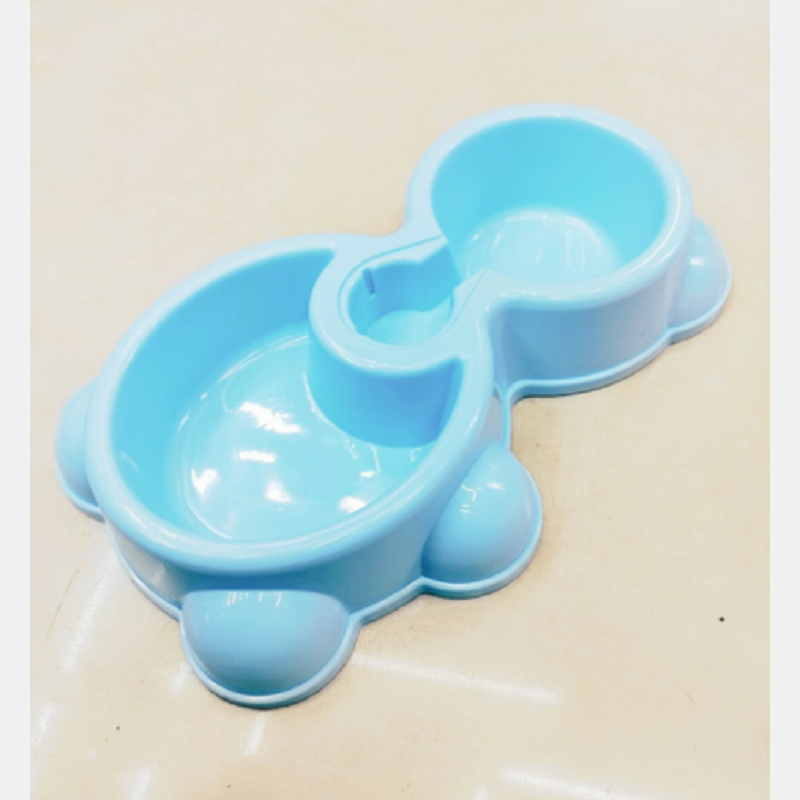 Pet food bowl para perros meow mi feed pot bear bowl Application Scenario