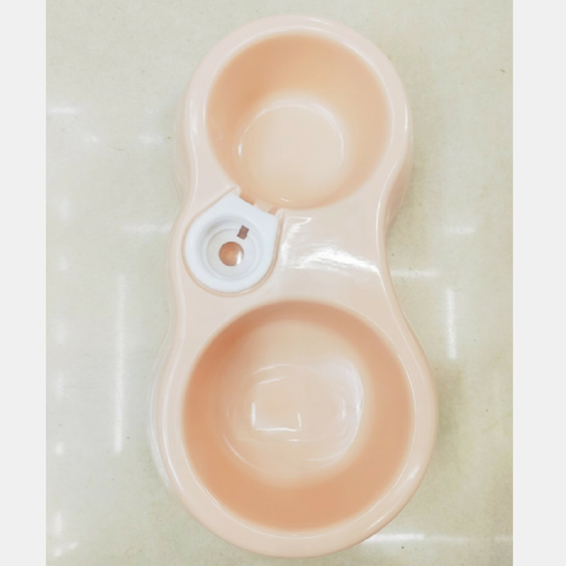 إطعام الحيوانات الأليفة على وعاء، قطقطقطين Specification image