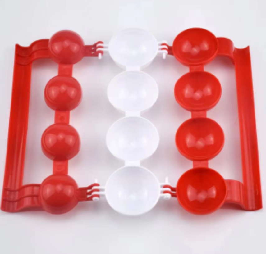 Meatball and fish ball maker