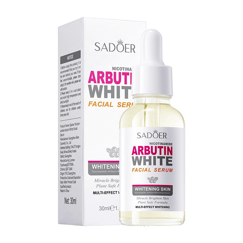 SADOER nicotinamide arbutin brightening skin tone cross-border trade Application Scenario