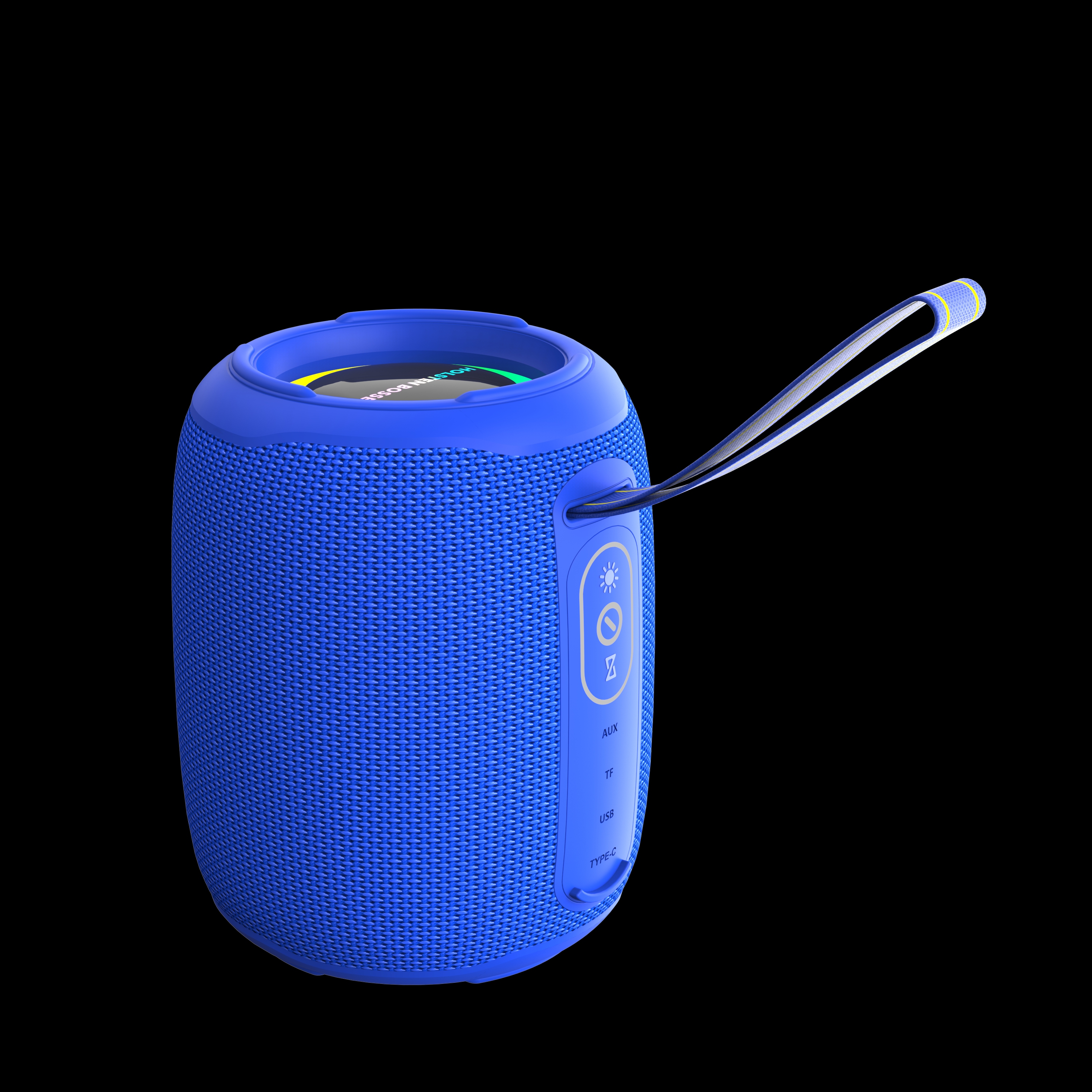 Bluetooth speaker HB-960 details Picture