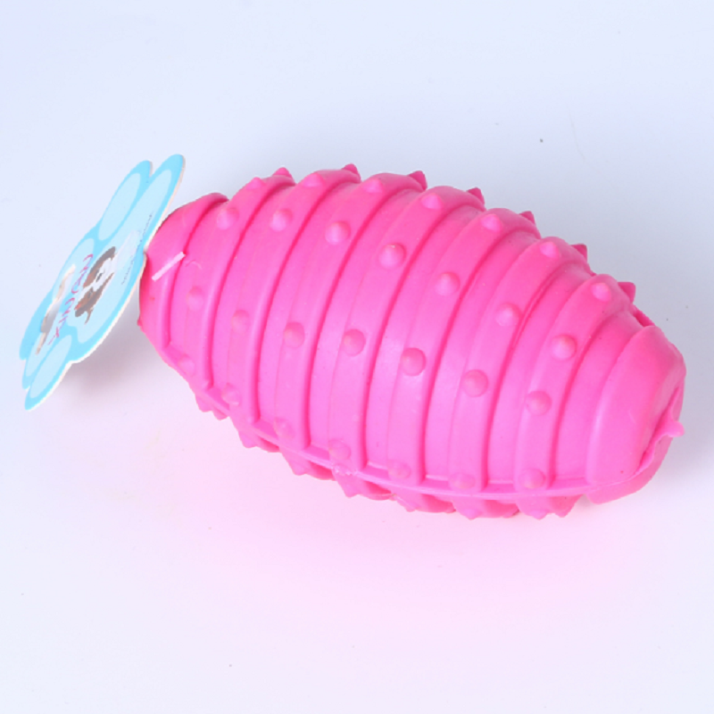 Wholesale of creative new TRP toys for small and medium-sized dogs, including dog teeth cleaning and strengthening toys Application Scenario