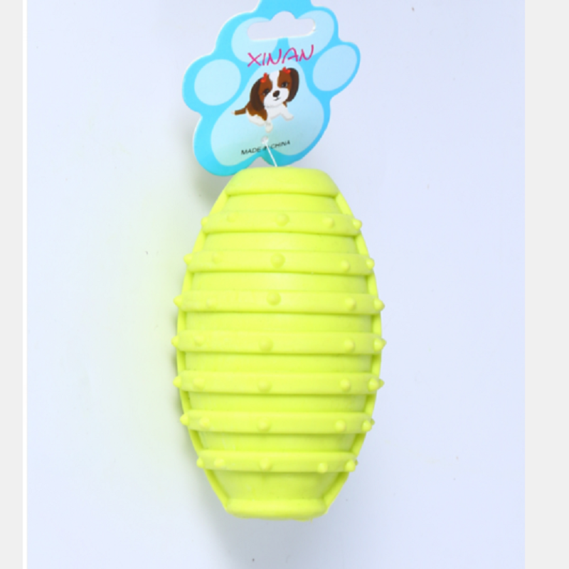 Wholesale of creative new TRP toys for small and medium-sized dogs, including dog teeth cleaning and strengthening toys details Picture