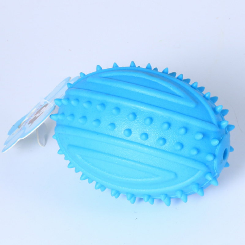 Wholesale of creative new TRP toys for small and medium-sized dogs, including dog teeth cleaning and strengthening toys Specification image