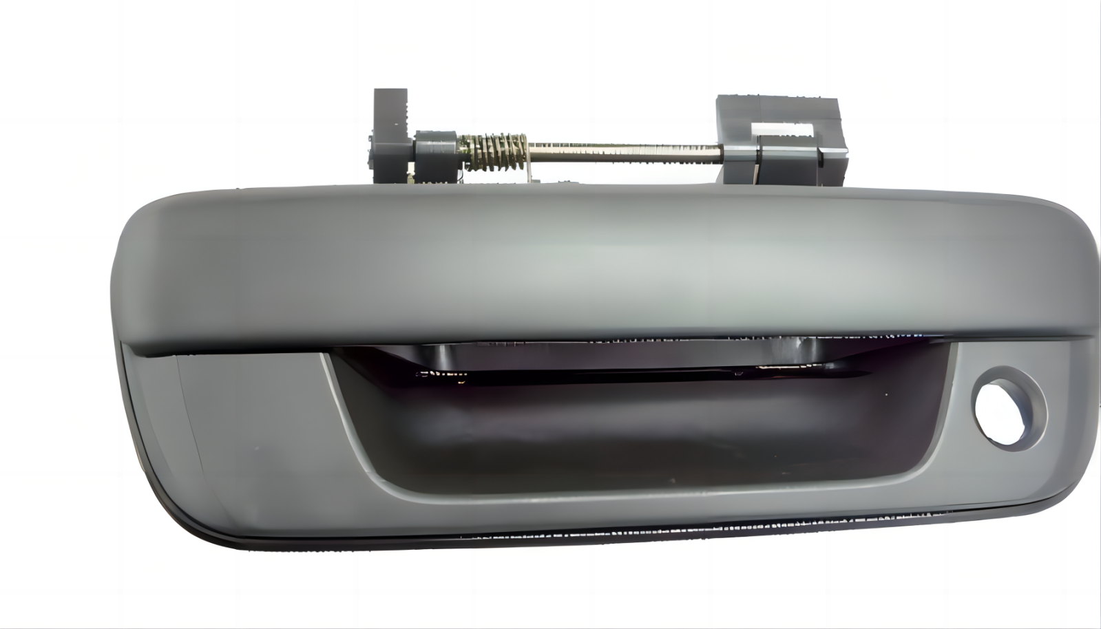 Tailgate Handle W/  Hole BK