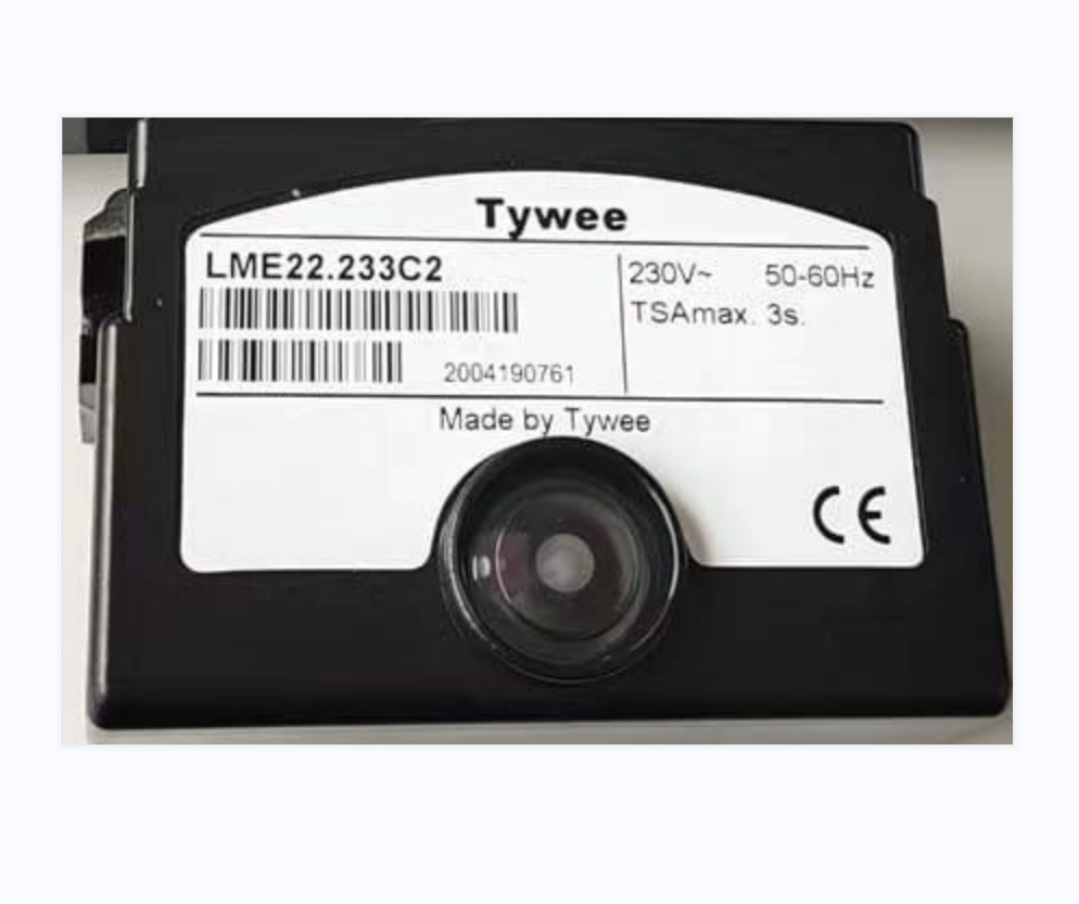 LMO24.111C2 fuel burner program controller Application Scenario