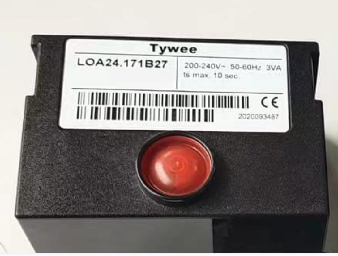 LMO24.111C2 fuel burner program controller details Picture