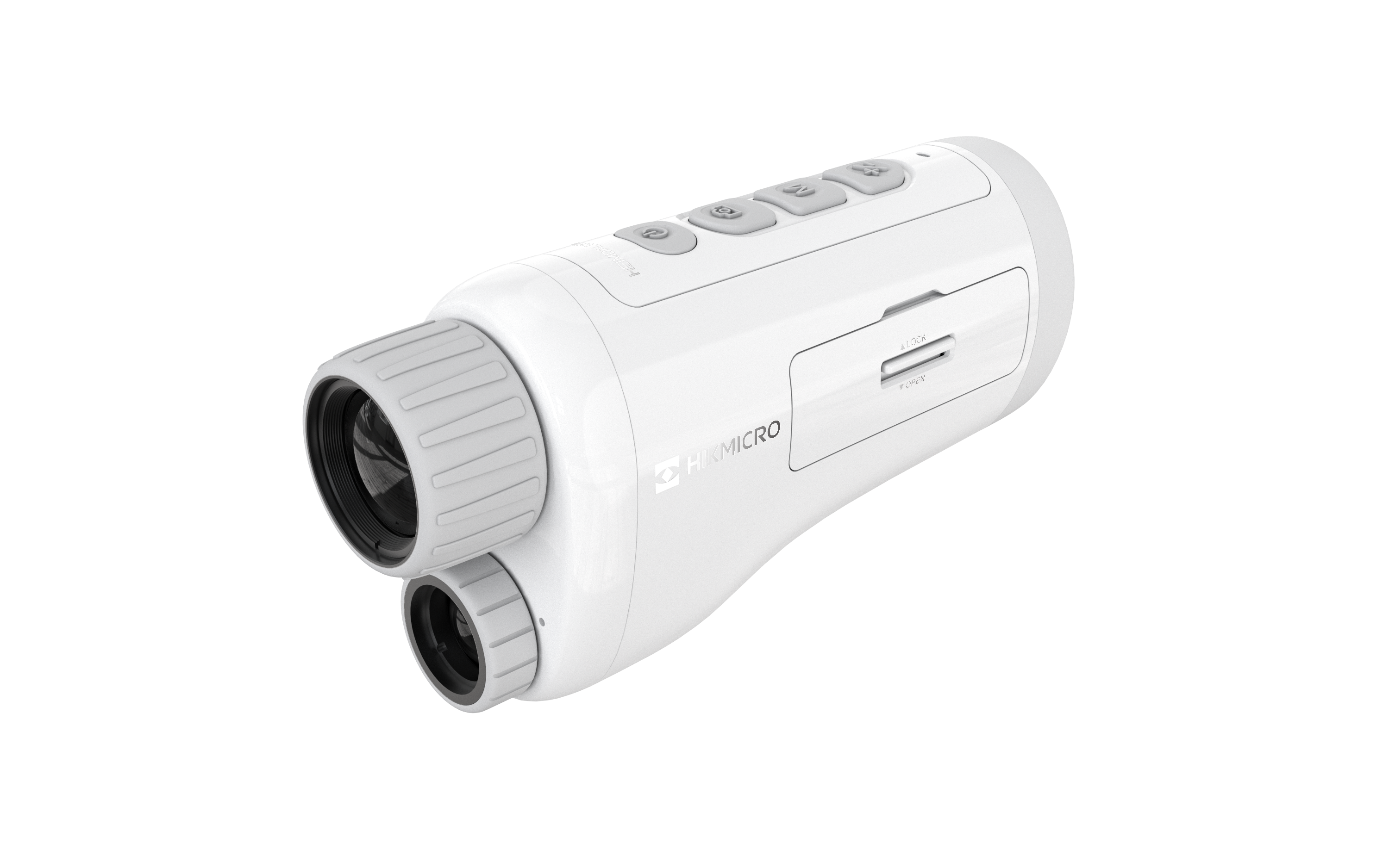 HIKMICRO, a full-color infrared digital night vision device, is a telescope capable of video recording