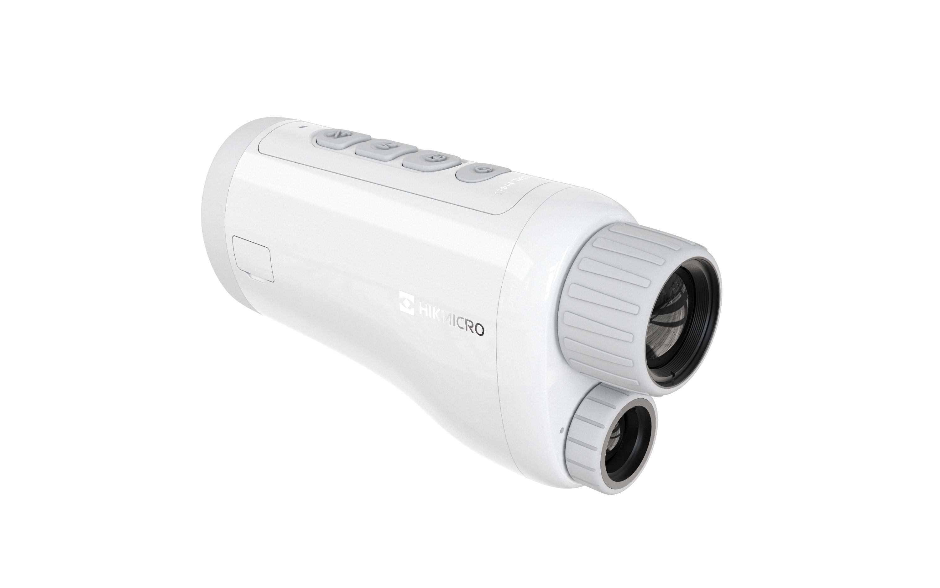 HIKMICRO, a full-color infrared digital night vision device, is a telescope capable of video recording details Picture