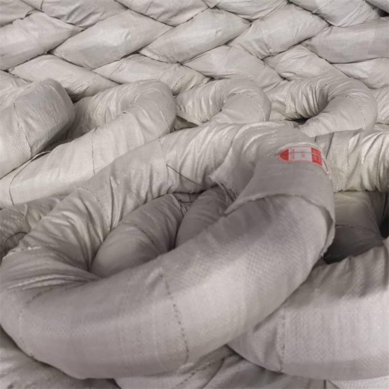 Export to the Middle East and Africa: 7kg electro-galvanized iron wire for construction binding, in rolls of 0.5mm-4mm