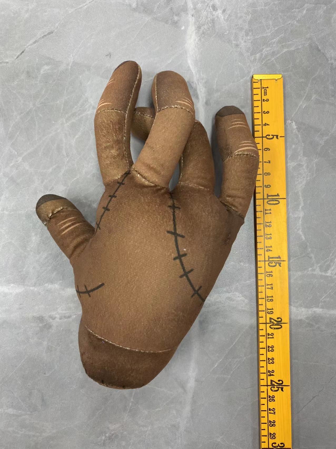 Cross-border bestseller Wednesday Addams dolls, plush toys related to the Wednesday Addams series Item Picture