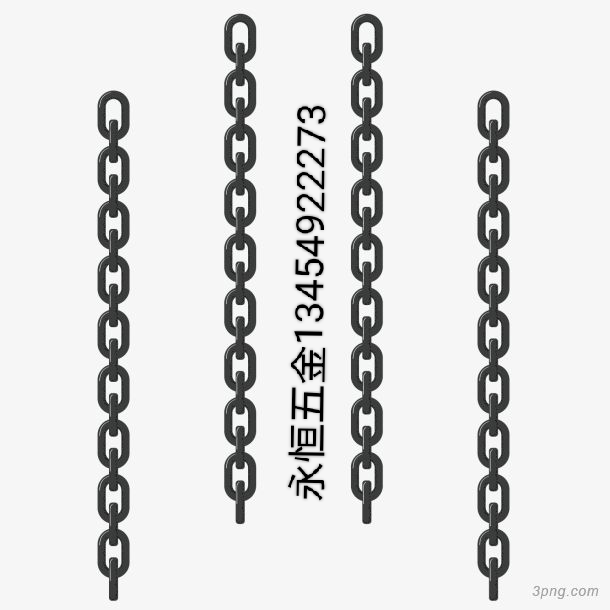 铁链条 铁链 链条 灯链条  宠物链条 锁具 吊扣 钢丝绳详情图7